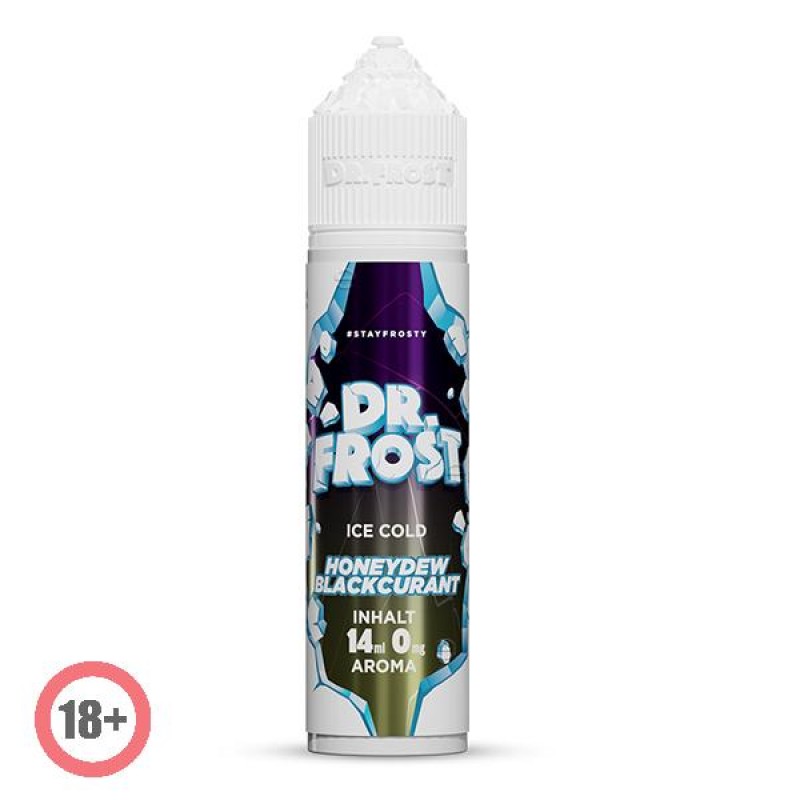 Dr. Frost Ice Cold Honeydew Blackcurrant Aroma 14ml