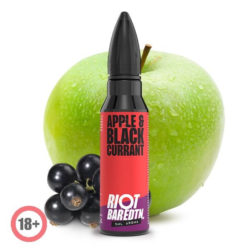 Riot Squad BAR EDTN Apple Blackcurrant Aroma 5ml