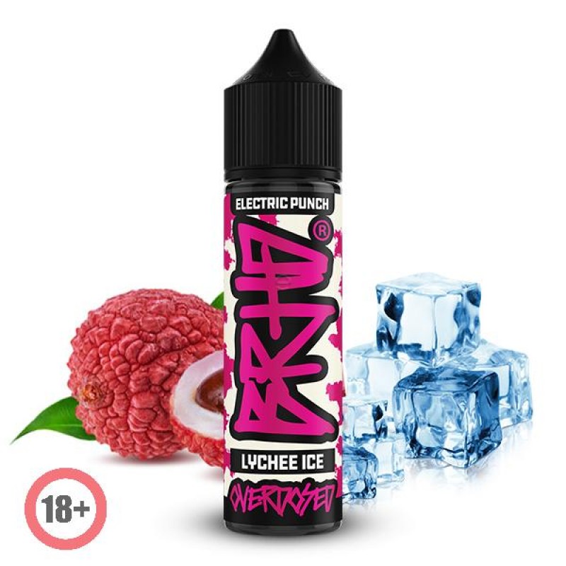 Barehead Electric Punch Lychee Ice Aroma 10ml