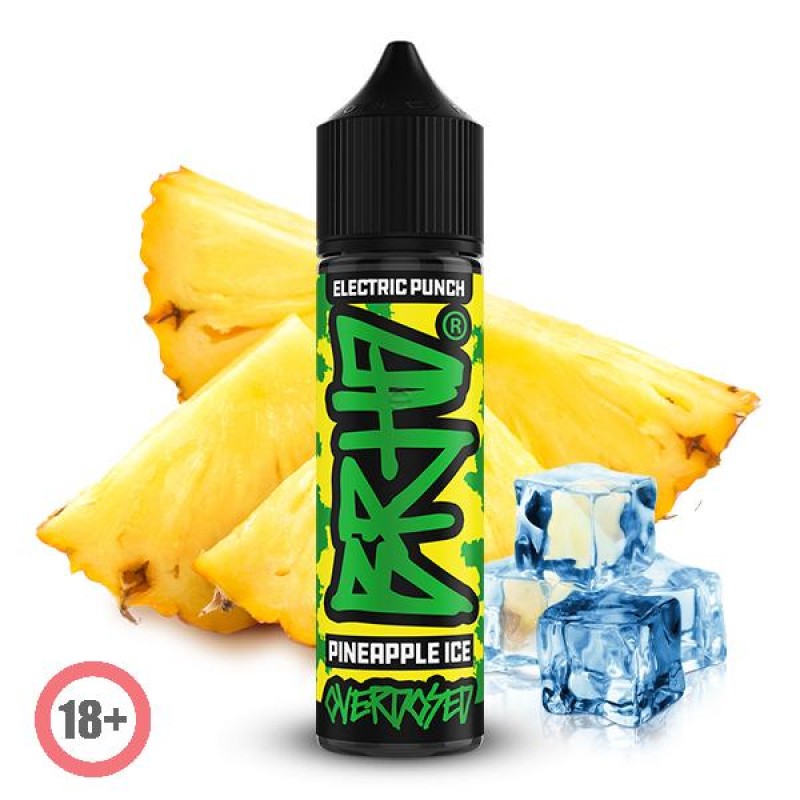 Barehead Electric Punch Pineapple Ice Aroma 10ml