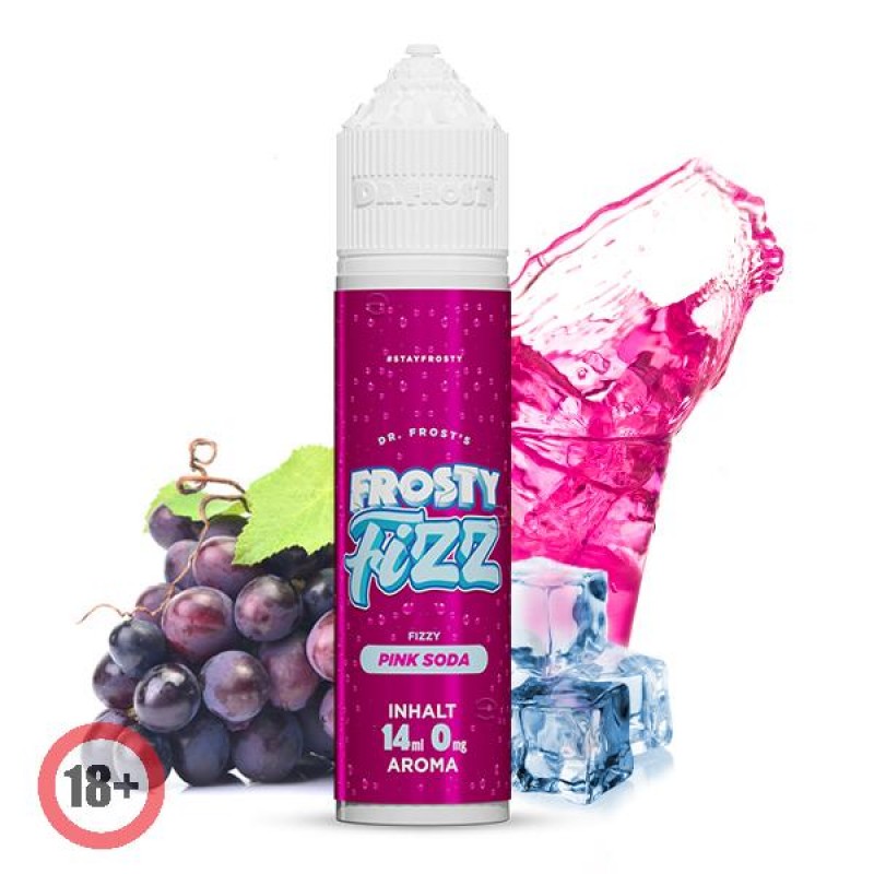 Dr. Frost Fizzy Pink Soda Aroma 14ml