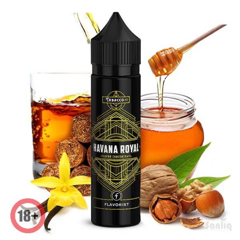 Flavorist Havana Royal Aroma 10ml