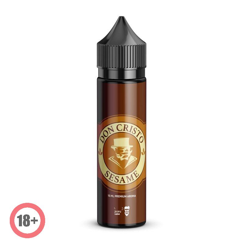 PGVG Labs Don Cristo Sesame Aroma 10ml