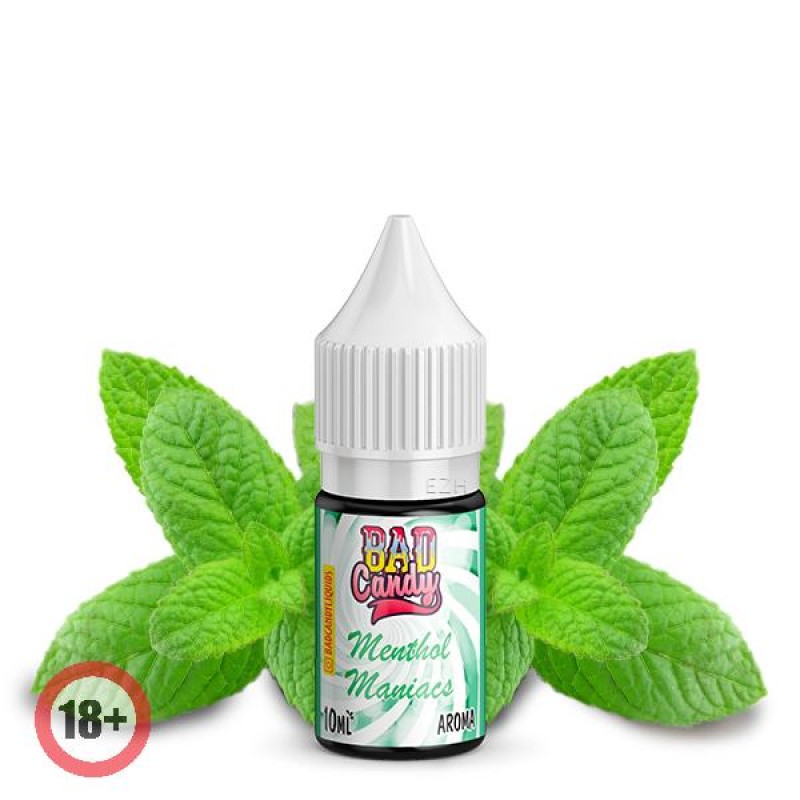 Bad Candy Menthol Maniacs Aroma 10ml
