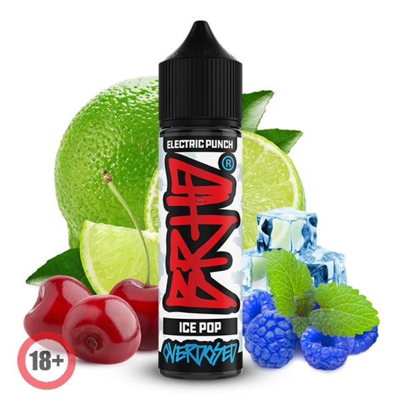 Barehead Electric Punch Ice Pop Aroma 10ml