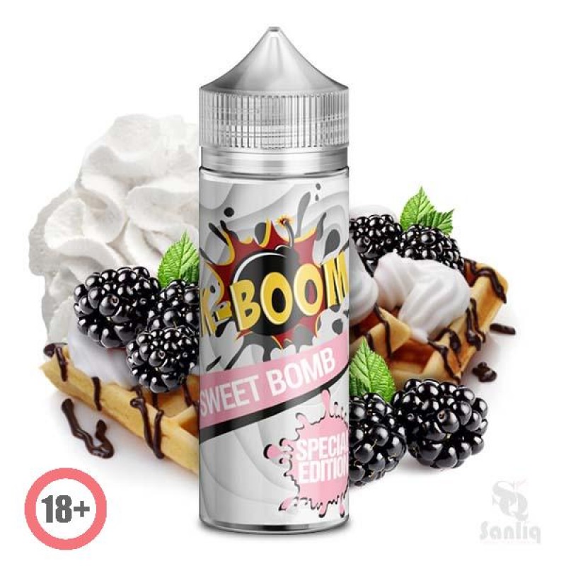 K-Boom Sweet Bomb Aroma 10ml