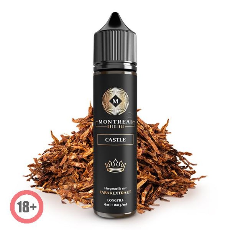 Montreal Castle Aroma 6ml