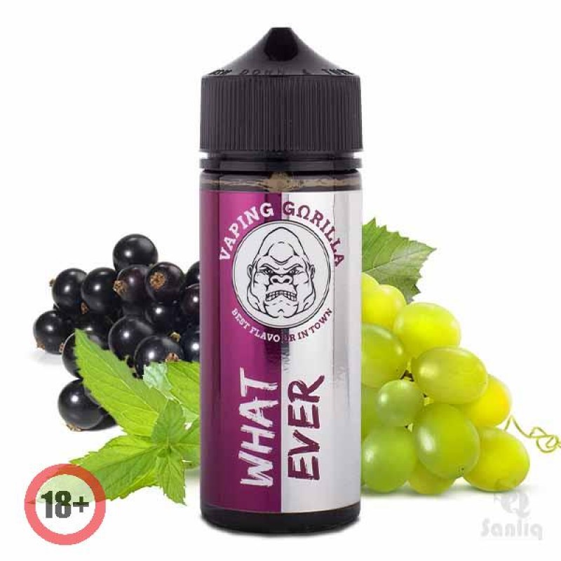 Vaping Gorilla What Ever Aroma 10ml