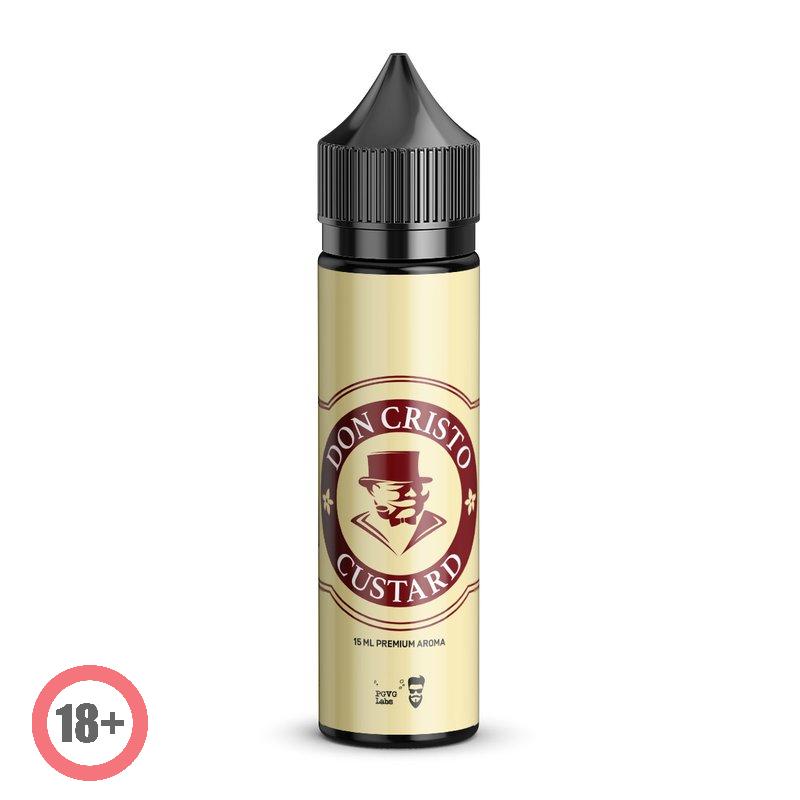 PGVG Labs Don Cristo Custard Aroma 15ml