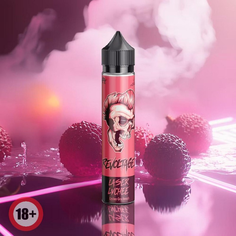 Revoltage Laser Lychee Aroma 15ml