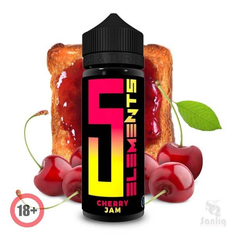 5 Elements Cherry Jam Aroma 10ml