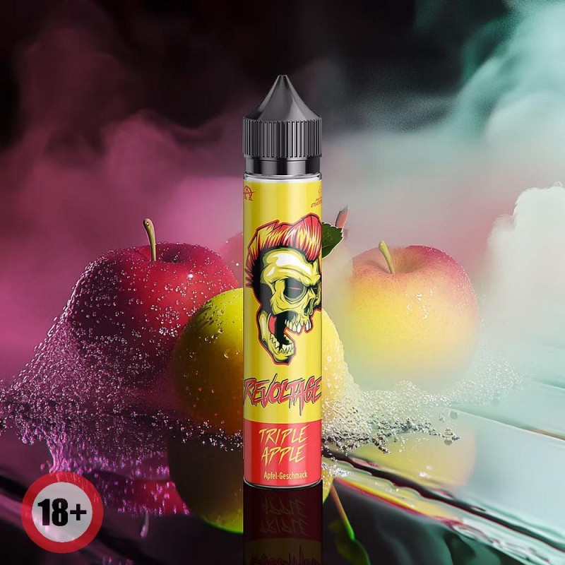 Revoltage Triple Apple Aroma 15ml