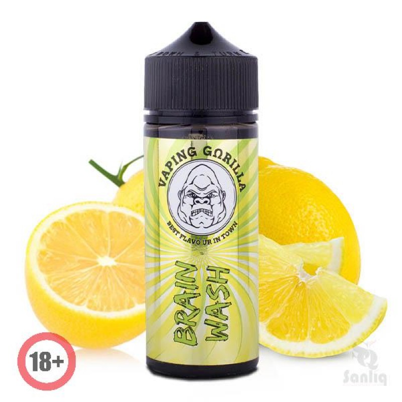 Vaping Gorilla Brain Wash Aroma 10ml
