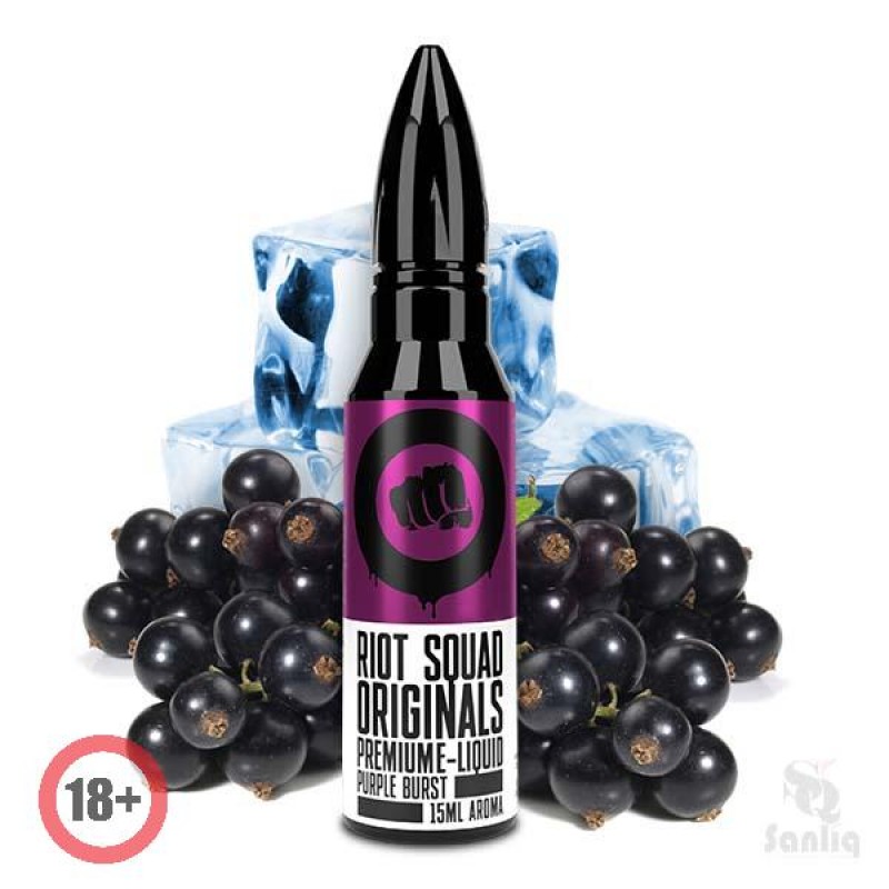 Riot Squad Classics Purple Burst Aroma 5ml
