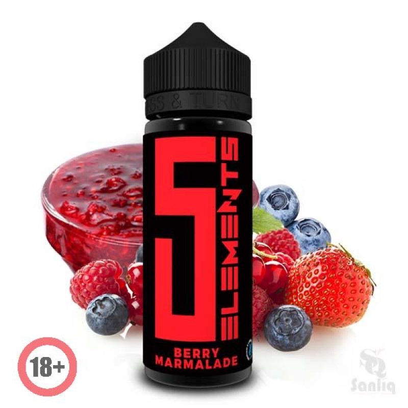 5 Elements Berry Marmelade Aroma 10ml