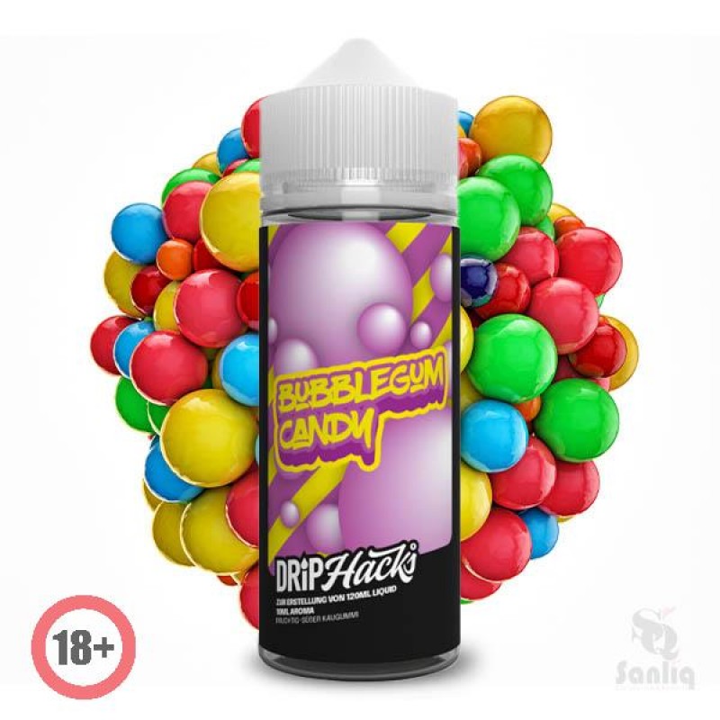 Drip Hacks Bubblegum Candy Aroma 10ml