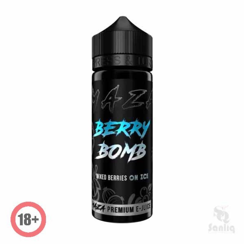 Maza Berry Bomb Aroma 10ml