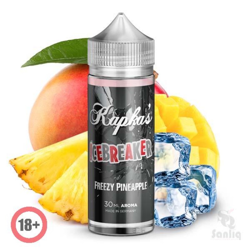 Kapka´s Flava Ice Breaker Aroma 10ml