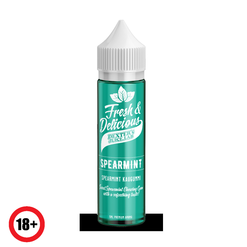 Dexter´s Juice Lab Fresh & Delicious Spearmin...