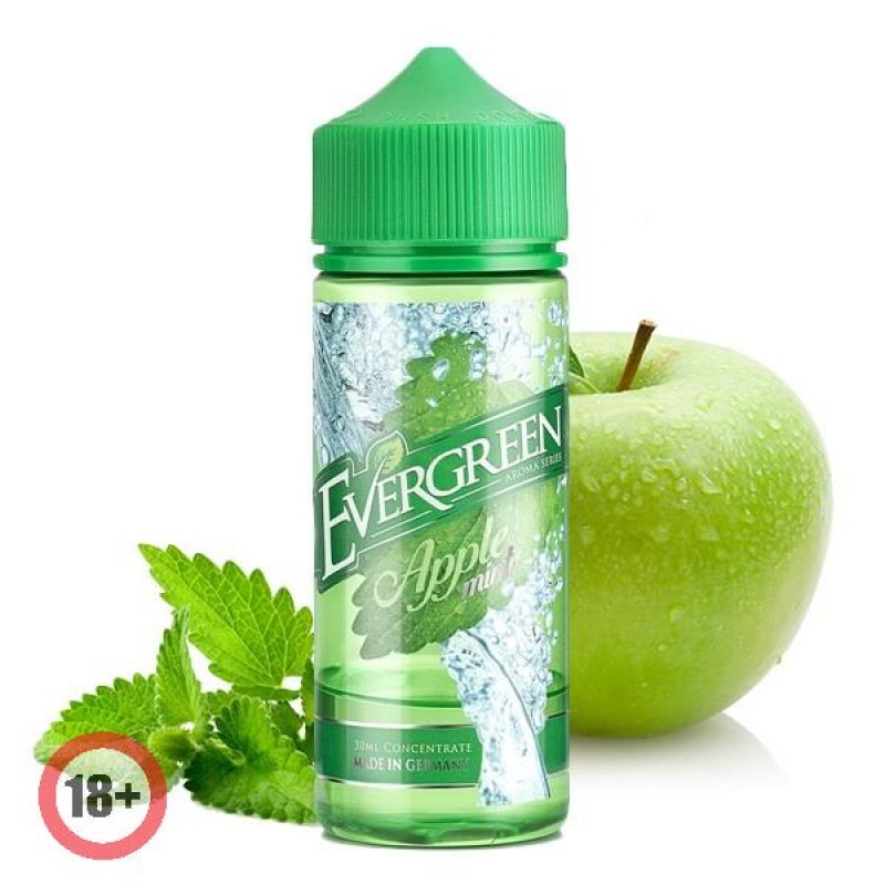 Evergreen Apple Mint Aroma 8ml