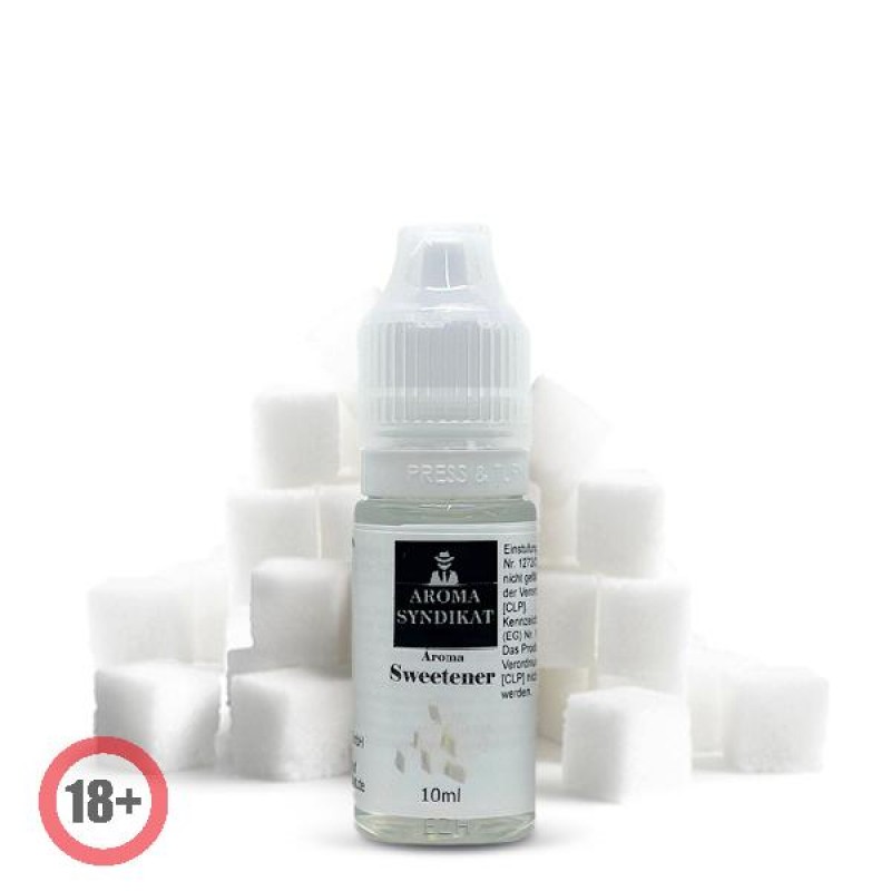 Aroma Syndikat Sweetener Aroma 10ml