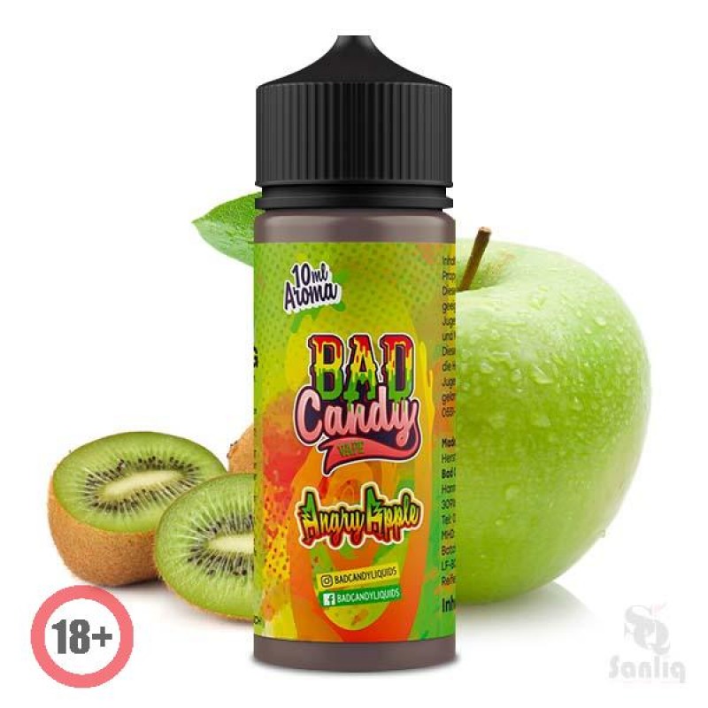 Bad Candy Angry Apple Aroma 10ml