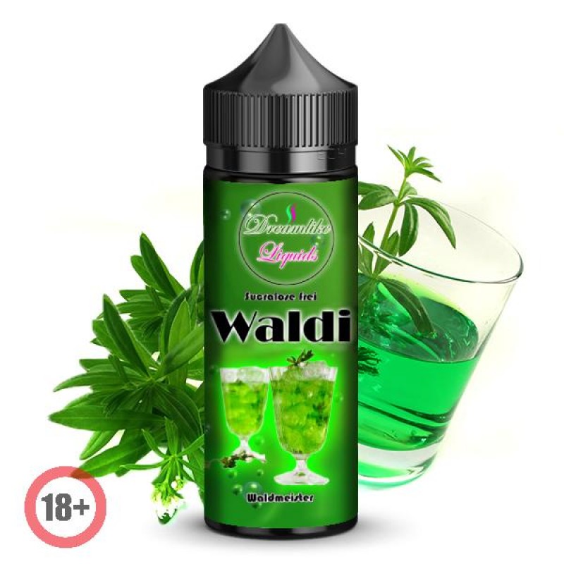 Dreamlike Liquids Waldi Aroma 10ml (SCF)