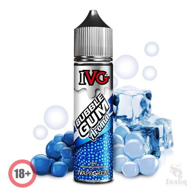 Evergreen Lime Mint Aroma 8ml