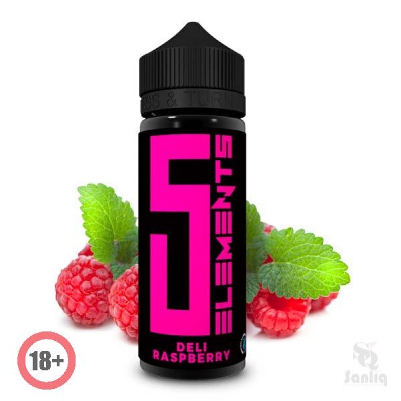 5 Elements Deli Raspberry Aroma 10ml