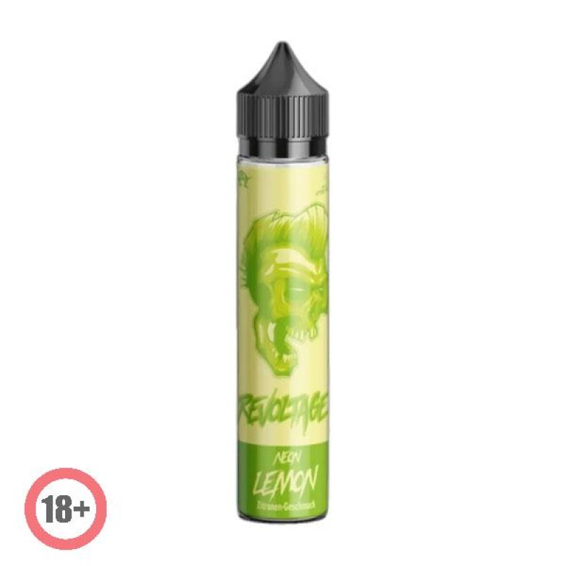 Revoltage Neon Lemon Aroma 15ml