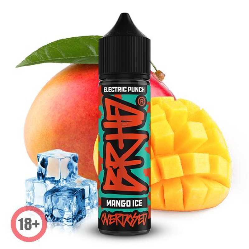 Barehead Electric Punch Mango Ice Aroma 10ml