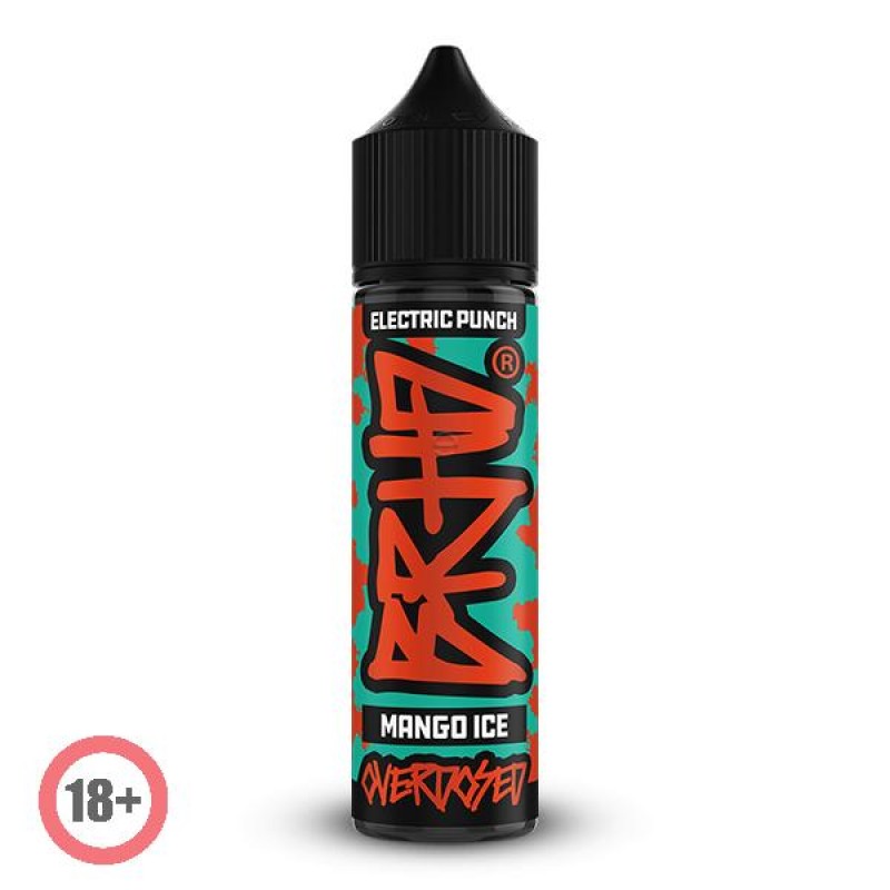 Barehead Electric Punch Mango Ice Aroma 10ml