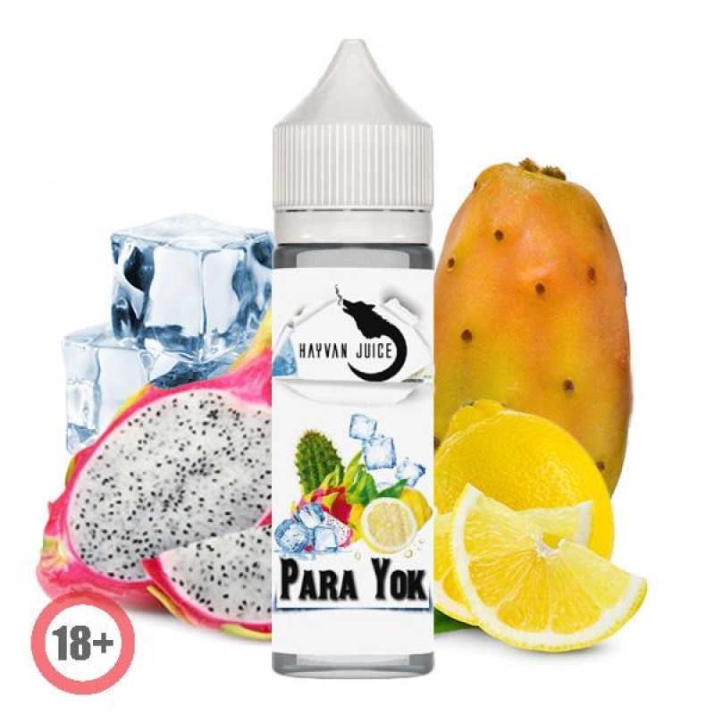 Hayvan Juice Para Yok Aroma 10ml