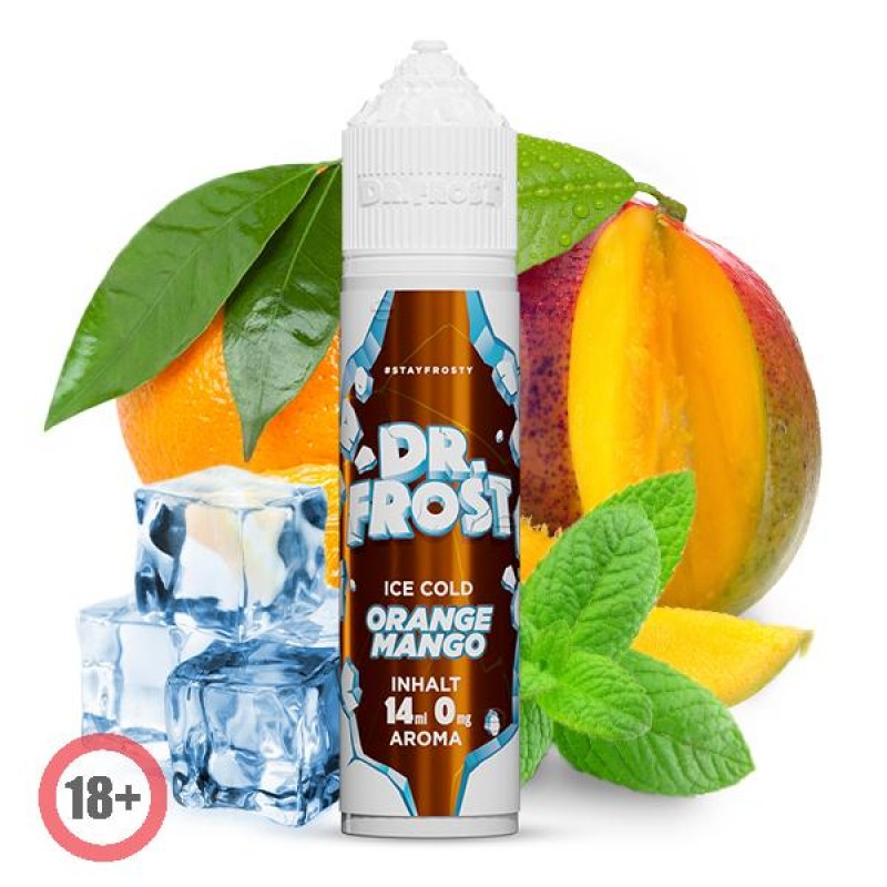Dr. Frost Ice Cold Orange Mango Aroma 14ml