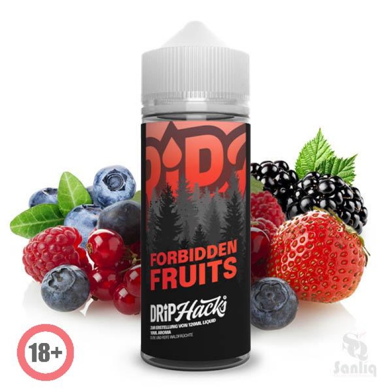 Drip Hacks Forbidden Fruits Aroma 10ml