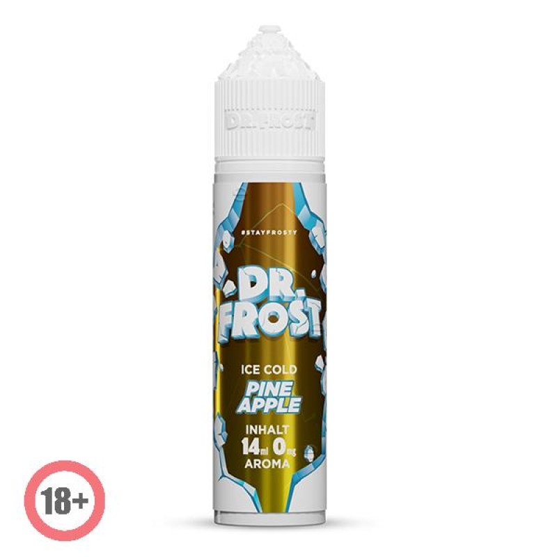 Dr. Frost Ice Cold Pineapple Aroma 14ml