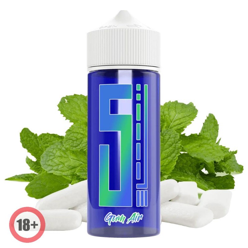 5 EL Blue Series Gum Air Aroma 10ml