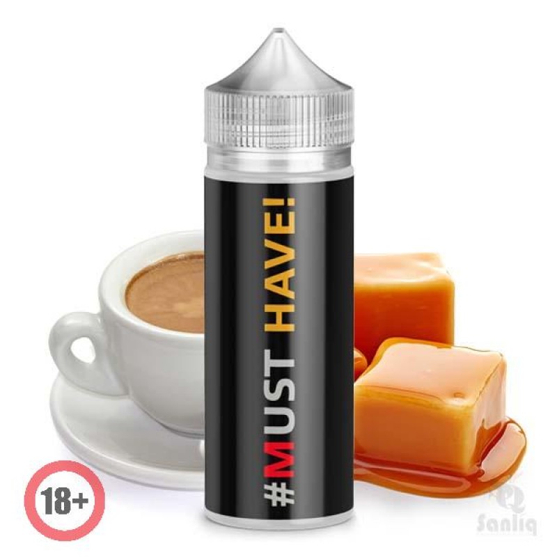 Must Have M Aroma 10ml -Neues Rezept-