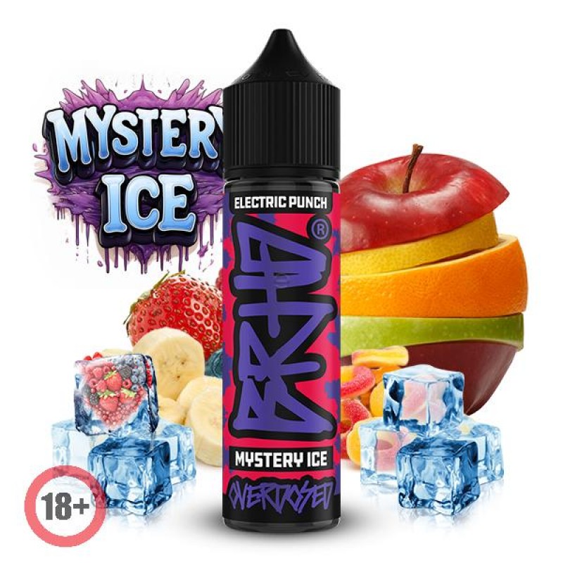 Barehead Electric Punch Mystery Ice Aroma 10ml