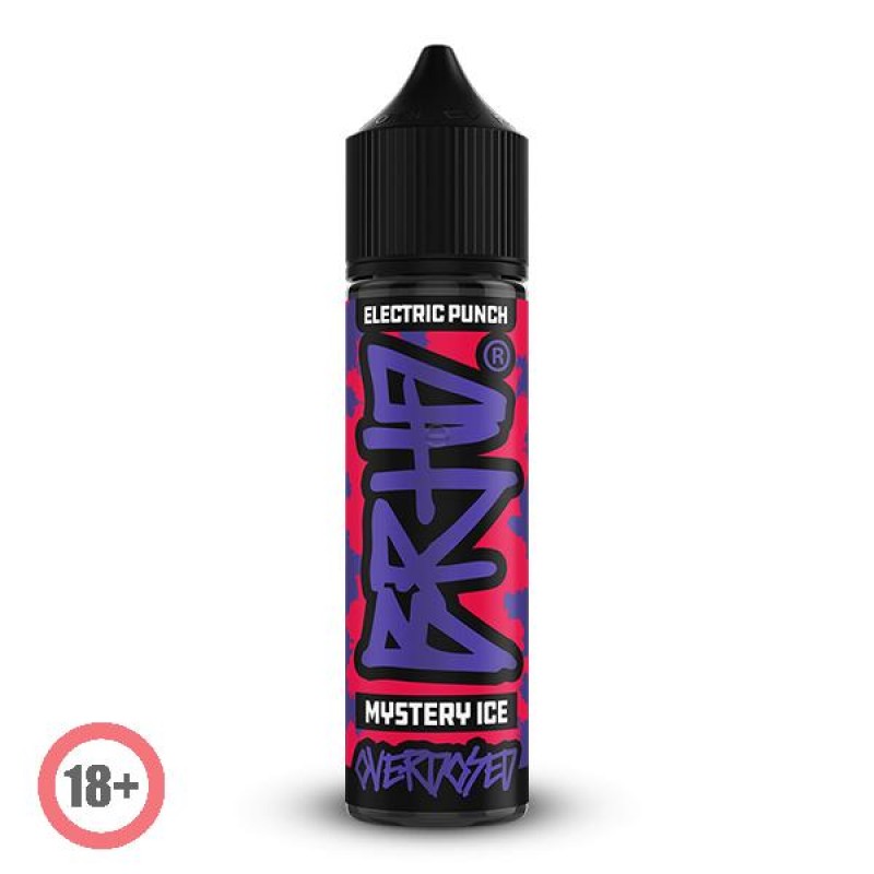 Barehead Electric Punch Mystery Ice Aroma 10ml