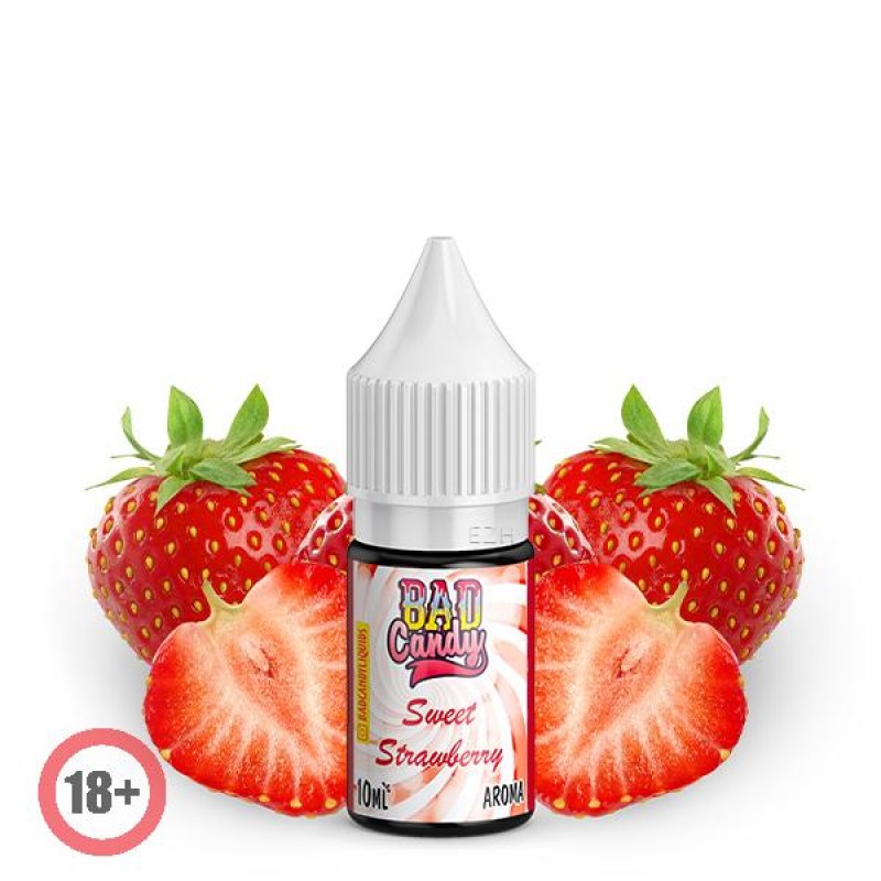 Bad Candy Sweet Strawberry Aroma 10ml
