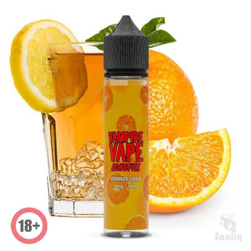 Vampire Vape Orange Soda Aroma 14ml