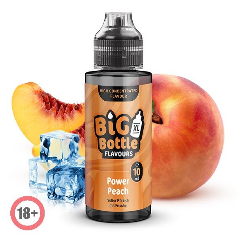 Big Bottle Power Peach Aroma 10ml