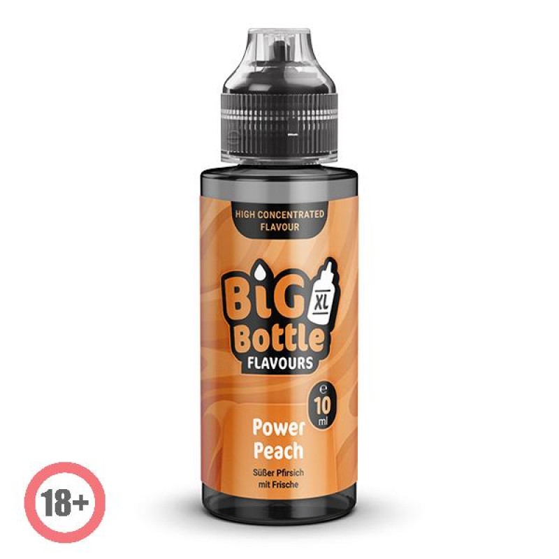 Big Bottle Power Peach Aroma 10ml