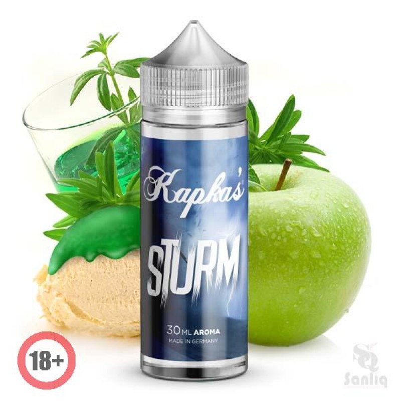 Kapka´s Flava Sturm Aroma 10ml