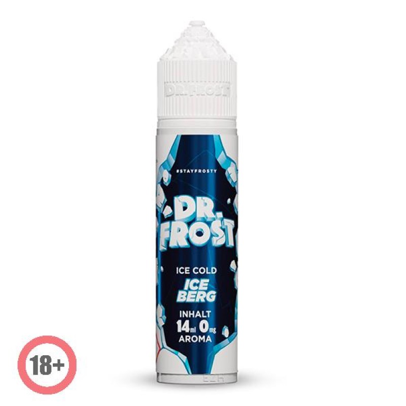 Dr. Frost Ice Cold Ice Berg Aroma 14ml