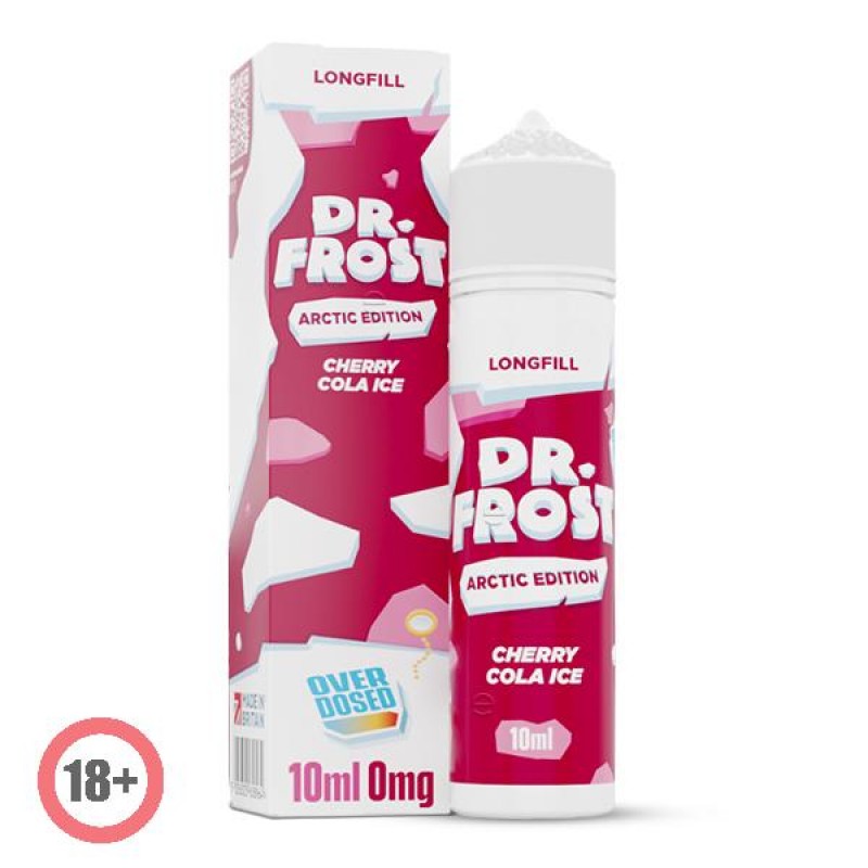 Dr. Frost Arctic Edition Cherry Cola Ice Aroma 10ml
