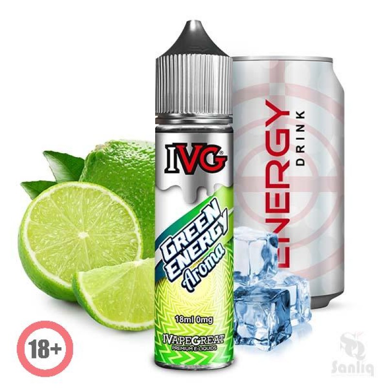 IVG Green Energy Aroma 10ml