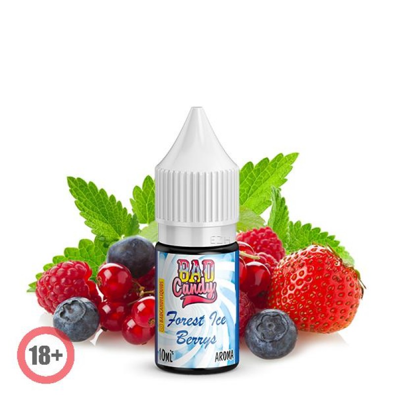 Bad Candy Forest Ice Berrys Aroma 10ml