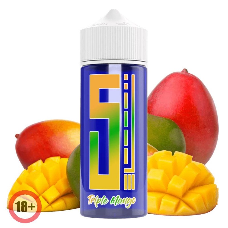 5 EL Blue Serie Triple Mango Aroma 10ml